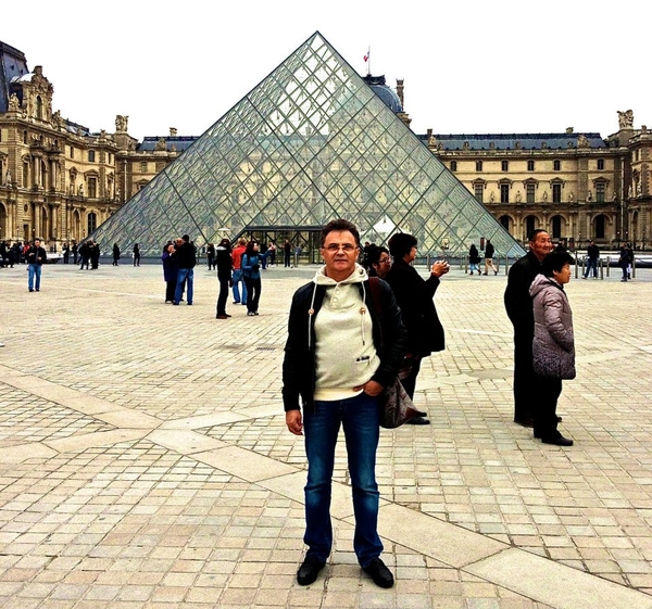 Юрий Фалеса рассекретил имя новорожденного сына