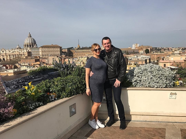 Дядя Жора станет отцом в третий раз