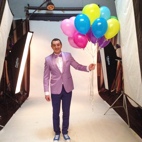 Дядя Жора станет отцом в третий раз