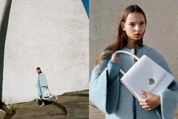 Американский бренд Mansur Gavriel посвятил сумку украинским фотографам