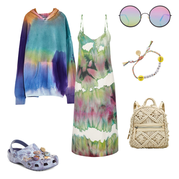 Стиль бохо: стильные варианты для весны