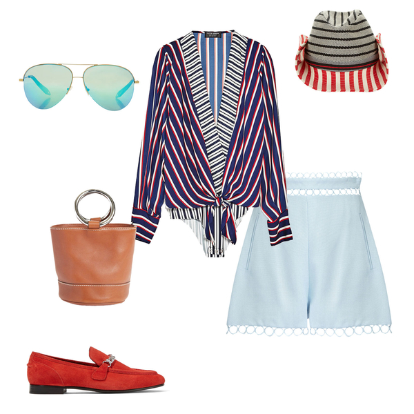 Стиль бохо: стильные варианты для весны