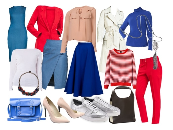 Как составить базовый весенний гардероб