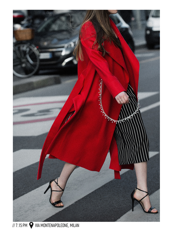 Kachorovska Atelier представили lookbook весенней линейки