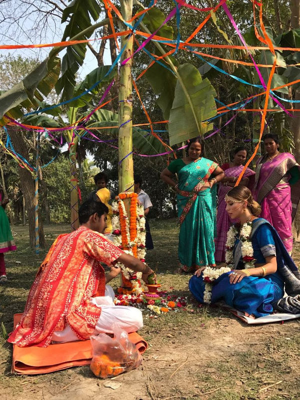 Регина Тодоренко необычно вышла замуж