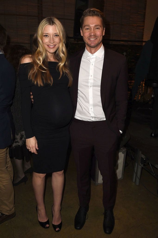 Чад Майкл Мюррей cтал папой во второй раз