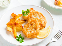 Постные рыбные котлеты: пошаговая инструкция приготовления