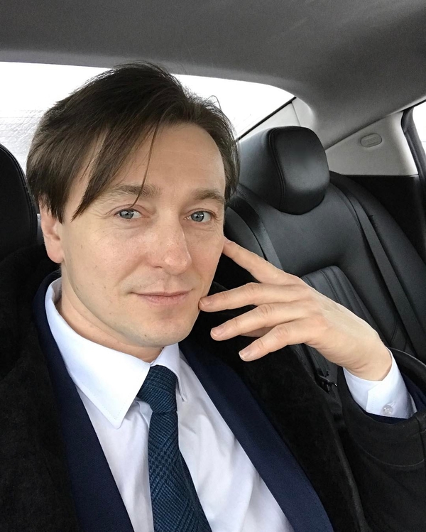 Сергей Безруков перепел песню группы Сплин