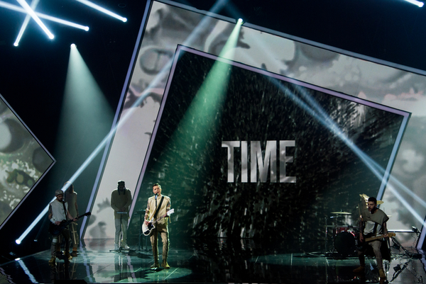 Евровидение 2017: под каким номером выступит O. Torvald на конкурсе