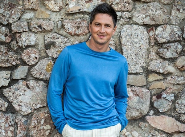 Александр Педан во второй раз стал папой