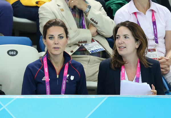 От Кейт Миддлтон ушла ее помощница