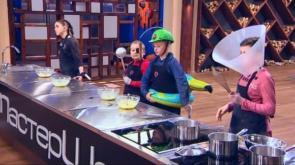 МастерШеф Діти 2 сезон онлайн: кто покинул шоу в четырнадцатом выпуске