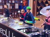 МастерШеф Діти 2 сезон онлайн: кто покинул шоу в четырнадцатом выпуске