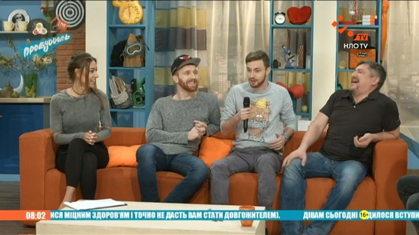 Звезды СуперКопов и СышишьШоу рассказали, как к ним относятся гопники и полиция