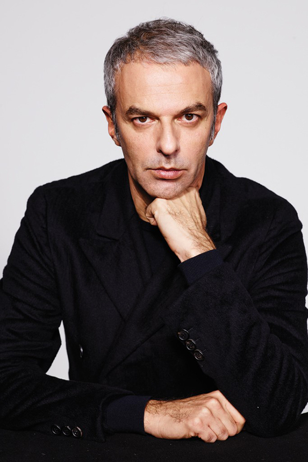 Родольфо Пальялунга уходит из Jil Sander