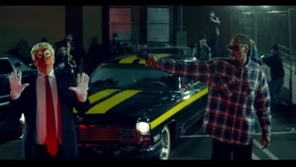 Настало время расплаты: Трамп пригрозил Снуп Доггу тюрьмой