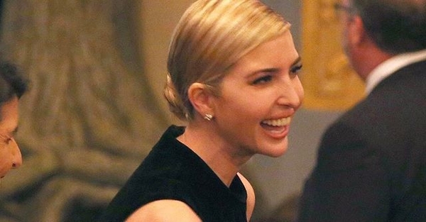 Иванка Трамп и Джастин Трюдо провели душевный вечер на Бродвее