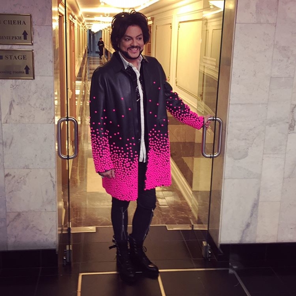 Филипп Киркоров пригласил группу ABBA на свой юбилей