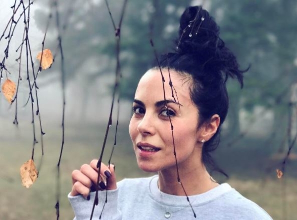 Чем живут украинские звезды в Instagram: Настя Каменских