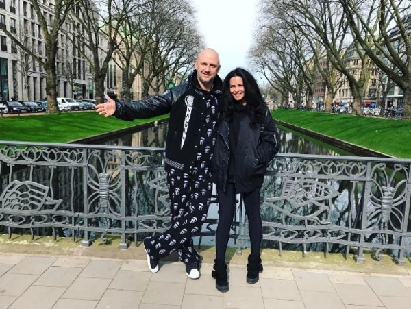 Чем живут украинские звезды в Instagram: Настя Каменских