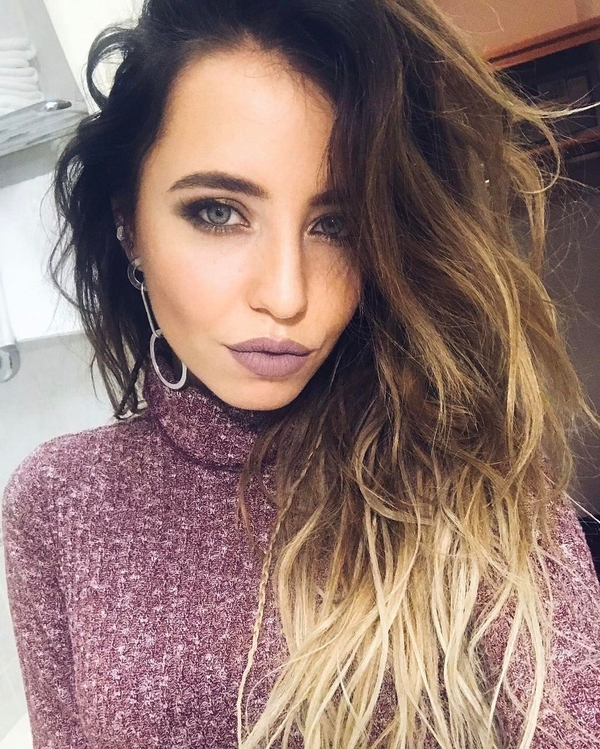 Надя Дорофеева впервые показала свою маму