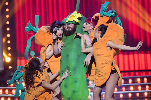 Пресс-служба Квартал 95