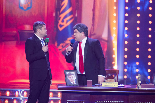 Пресс-служба Квартал 95