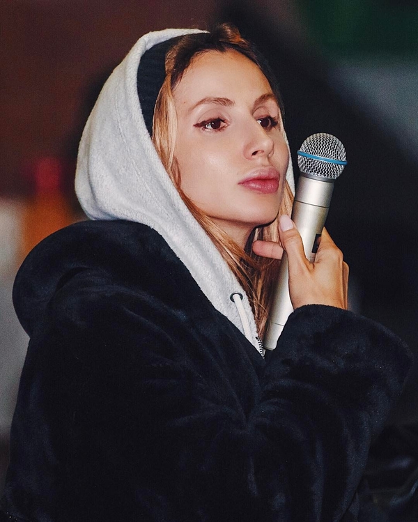 LOBODA осталась довольна своим концертом в Беларуси