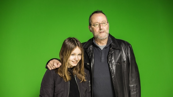 Жан Рено принял участие в съемках украинского фильма