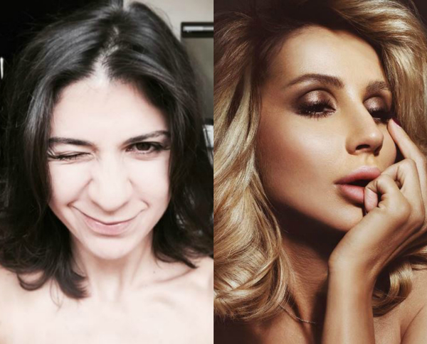 Крапивина похвасталась наградами LOBODA в России