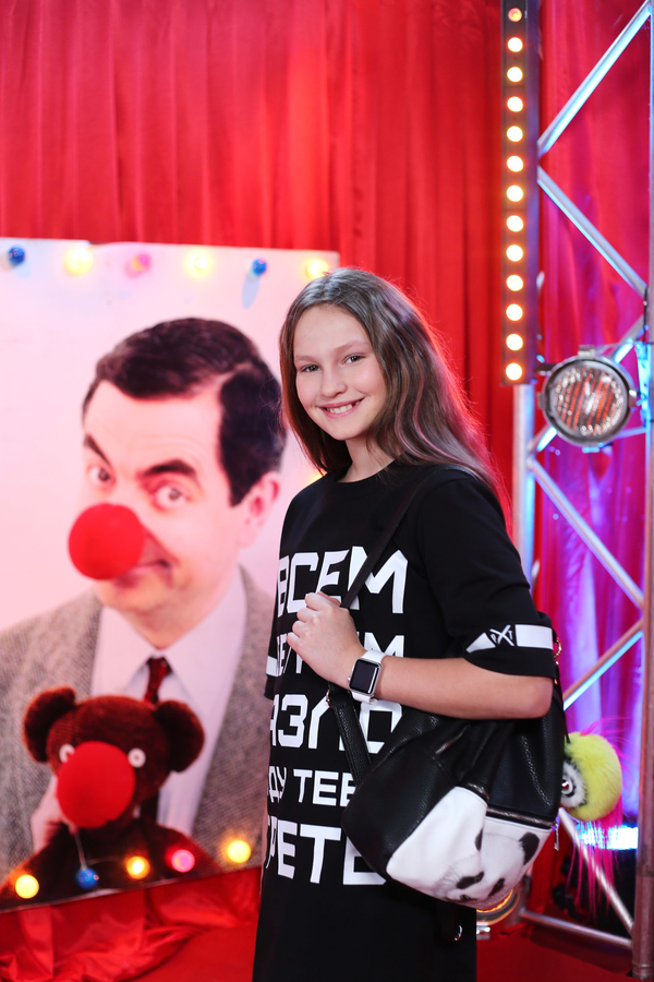 Дочь вратаря Шахтера иронично пошутила о своем отце