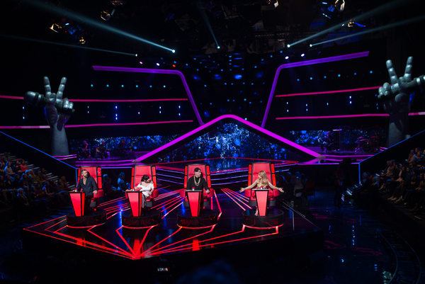 Голос країни 7 сезон: в девятом выпуске Бабкин позвонил Шнурову