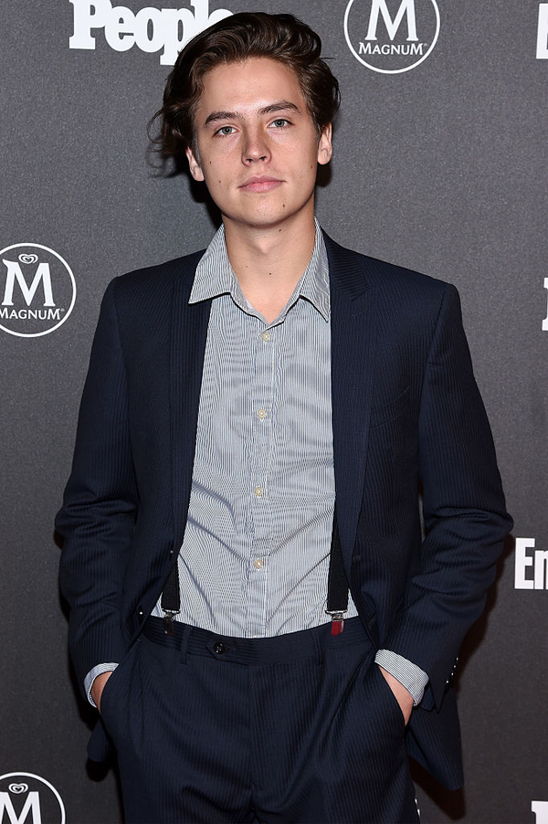 "Сын" Росса из Друзей признался в любви Дженнифер Энистон