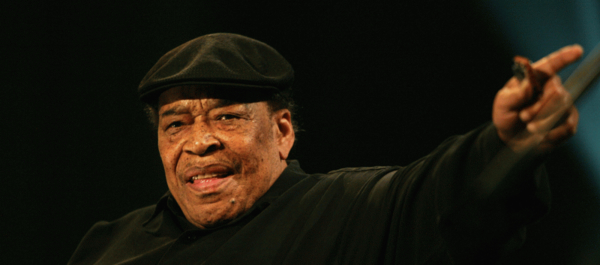 Умер Джеймс Коттон — американский блюзовый музыкант