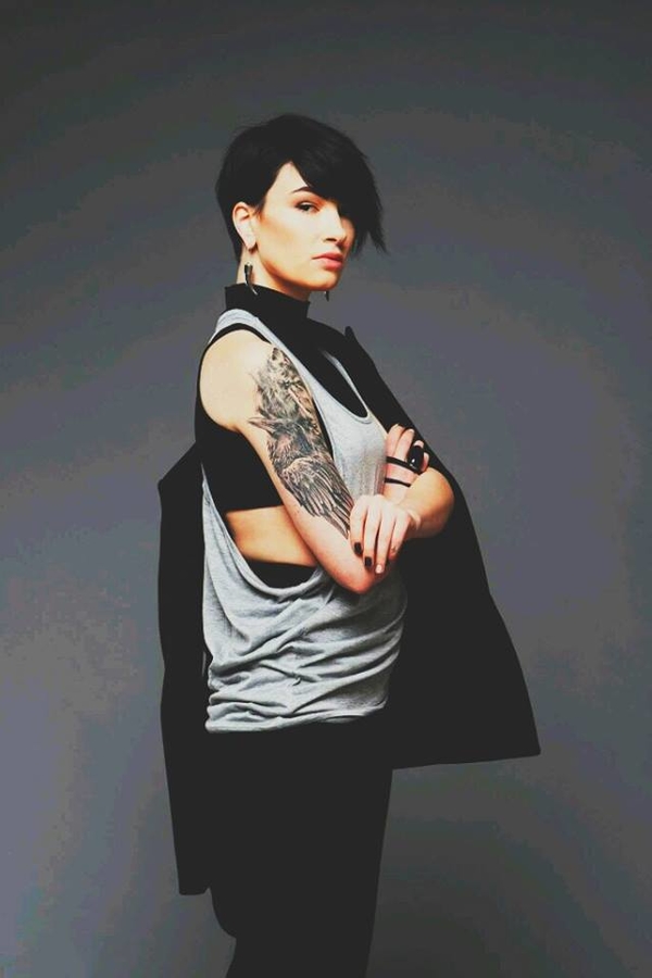 Анастасия Приходько рассказала о сложностях в начале карьеры певицы