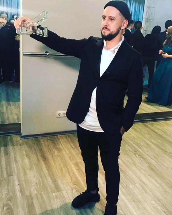 MONATIK победил на Viva! Самые красивые 2016