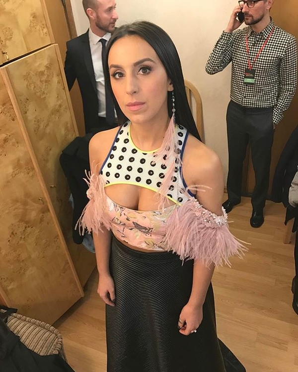 Viva! Самые красивые 2016: Джамала победила в специальной номинации