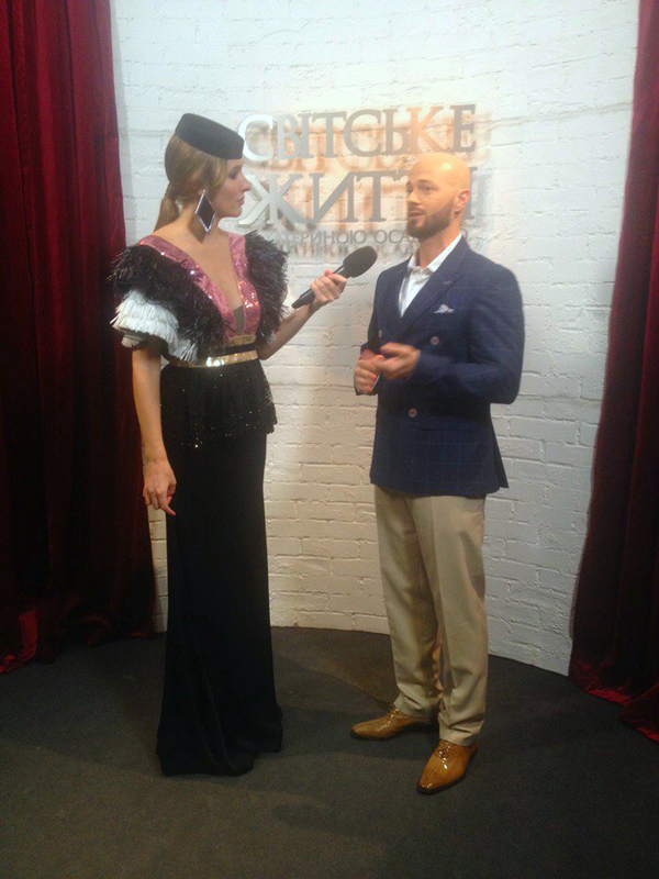 Viva! Самые красивые 2016: Осадчая впервые вышла в свет после родов