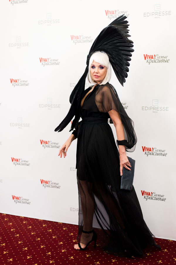 Viva! Самые красивые 2016: Светлана Вольнова удивила оригинальным образом