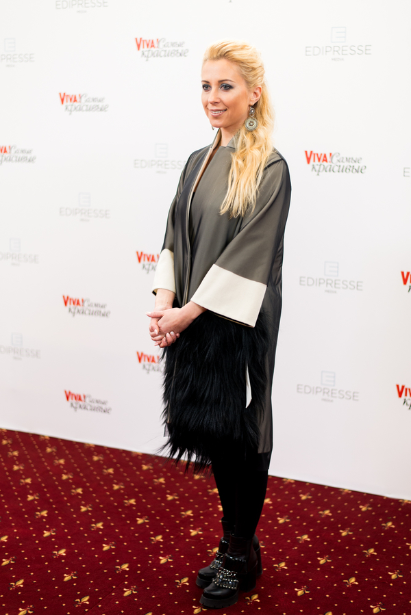 Тоня Матвиенко о мужчинах-номинантах церемонии Viva: Мне никто не нравится