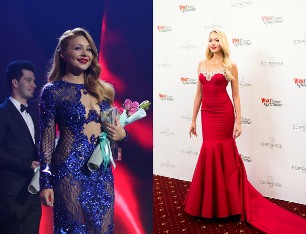 Тина Кароль призналась, что подражает Оле Поляковой