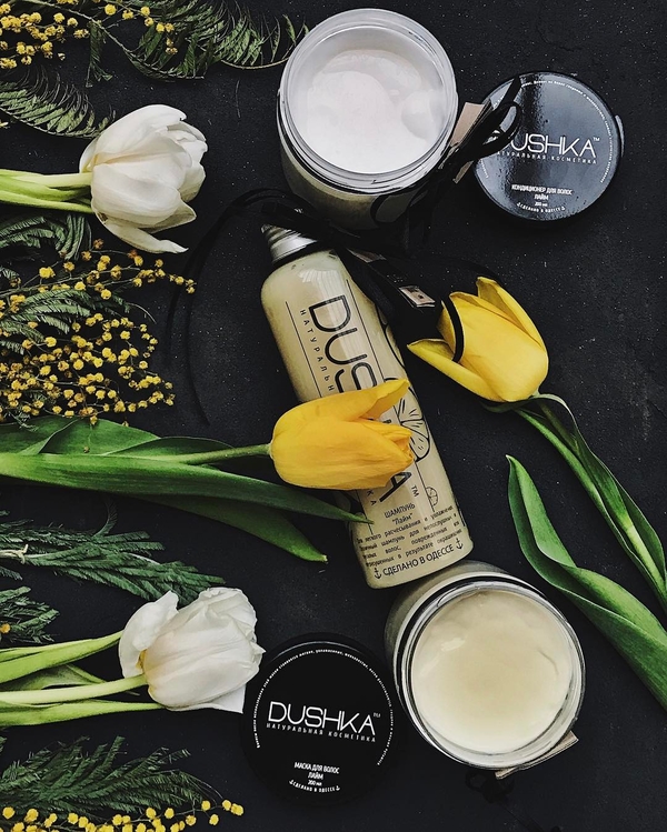 По-честному: редакция тестирует косметику украинского бренда Dushka