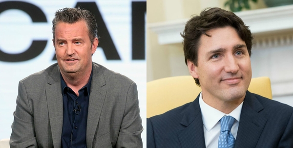 Мэттью Перри рассказал, как в школе избивал будущего премьера Канады