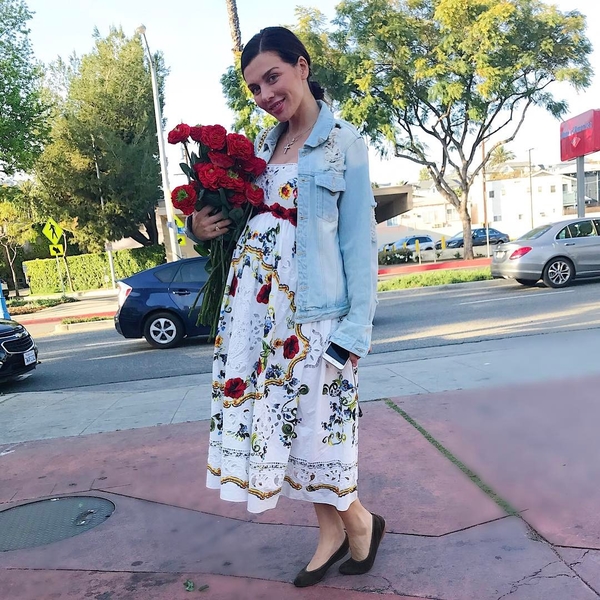 После родов Анна Седокова вернется на телевидение