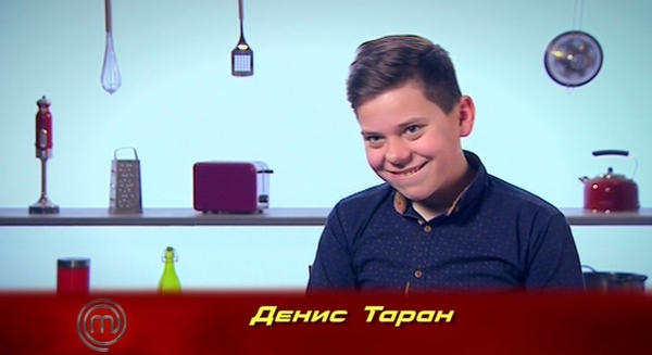 МастерШеф Діти 2 сезон онлайн: в пятнадцатом выпуске любовь на кухне