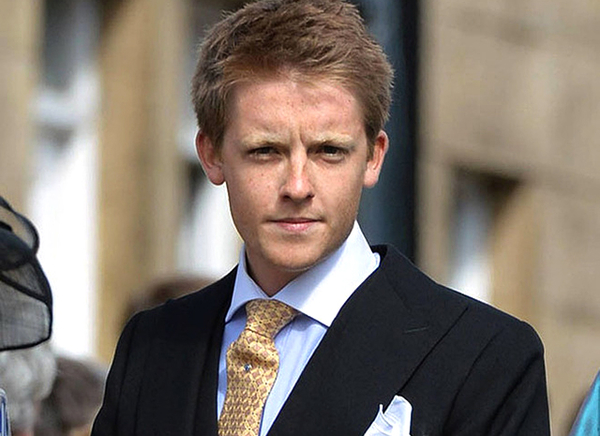 26-летний миллиардер Хью Гросвенор покончил с холостяцкой жизнью