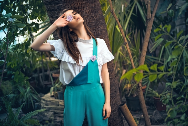 Пробуждение на грани: VOVK презентовал весенний кампейн