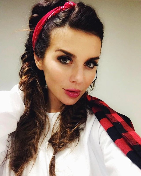 В Сеть попало первое фото отца будущего малыша Седоковой