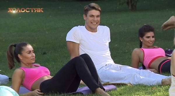 Холостяк 7 сезон онлайн: в третьем выпуске герой поцеловался с тремя участницами