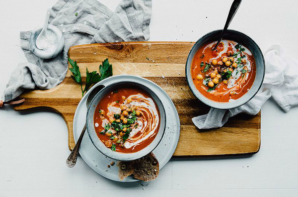 Семь принципов правильного питания